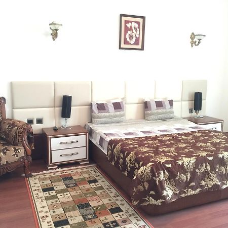 Kapaz Health & Resort Naftalan Zewnętrze zdjęcie