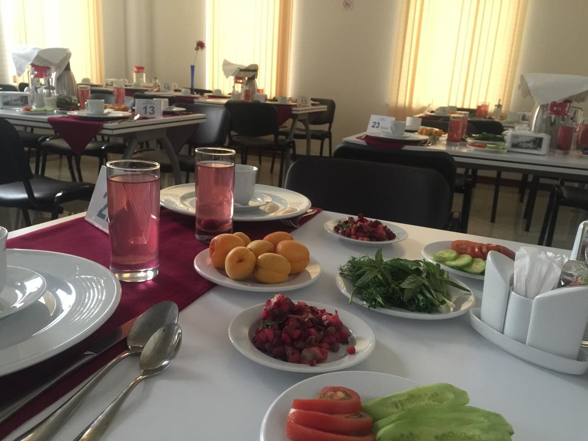 Kapaz Health & Resort Naftalan Zewnętrze zdjęcie