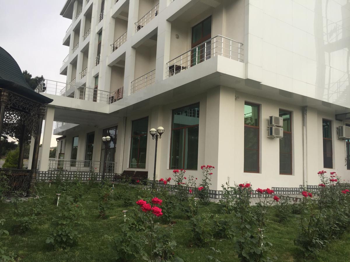 Kapaz Health & Resort Naftalan Zewnętrze zdjęcie