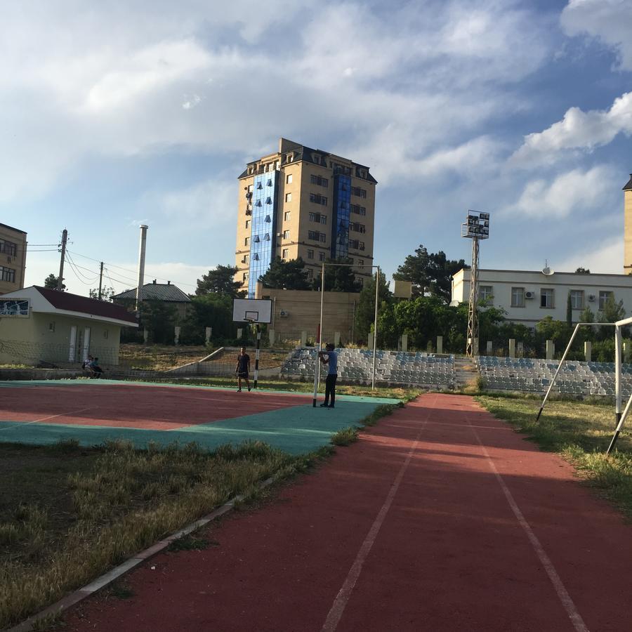 Kapaz Health & Resort Naftalan Zewnętrze zdjęcie