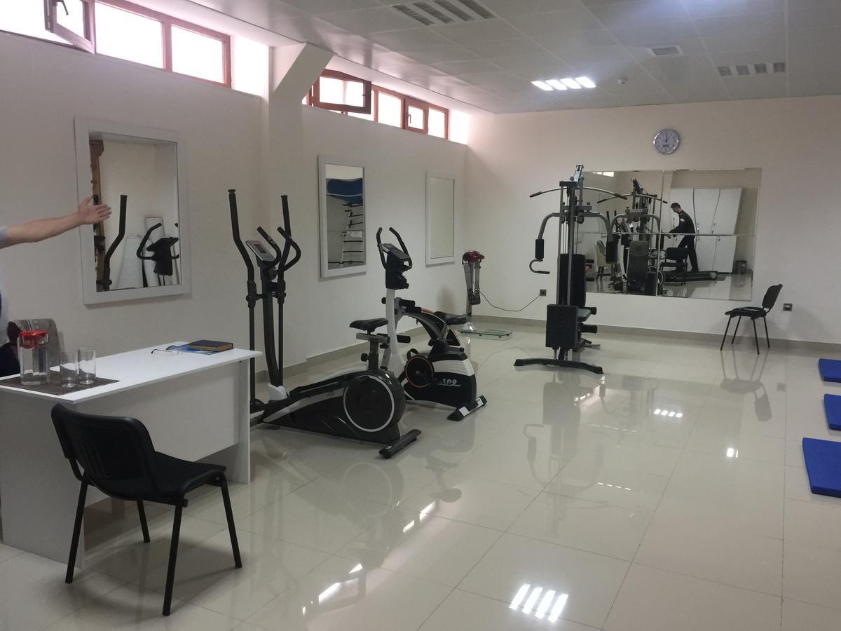 Kapaz Health & Resort Naftalan Zewnętrze zdjęcie