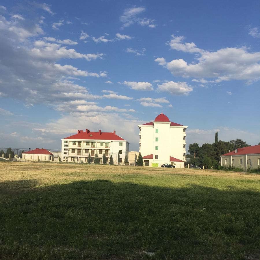 Kapaz Health & Resort Naftalan Zewnętrze zdjęcie