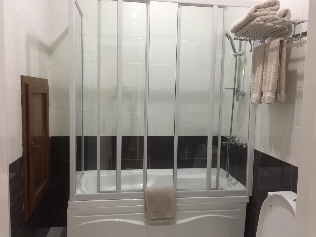 Kapaz Health & Resort Naftalan Zewnętrze zdjęcie