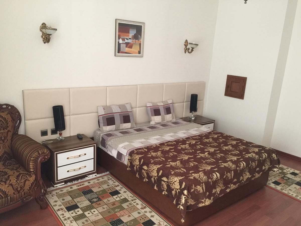 Kapaz Health & Resort Naftalan Zewnętrze zdjęcie