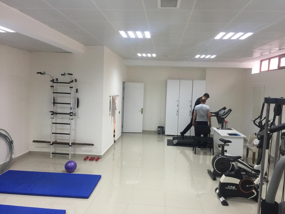Kapaz Health & Resort Naftalan Zewnętrze zdjęcie