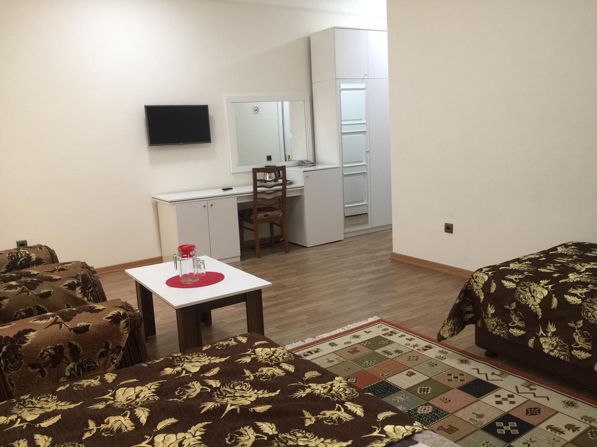 Kapaz Health & Resort Naftalan Zewnętrze zdjęcie