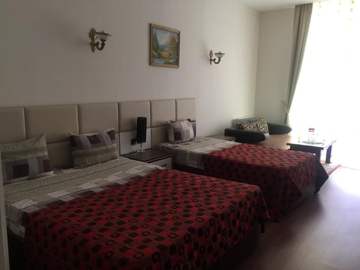 Kapaz Health & Resort Naftalan Zewnętrze zdjęcie