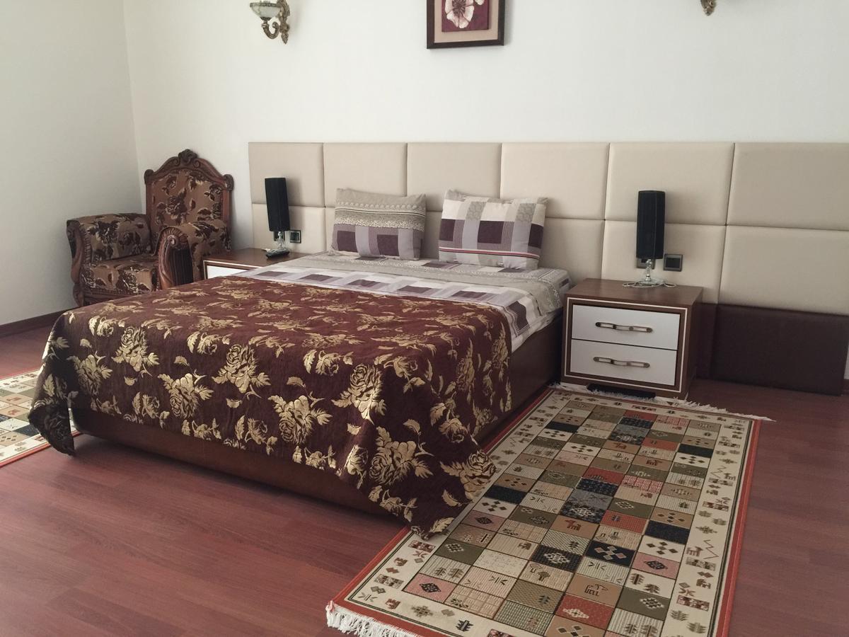 Kapaz Health & Resort Naftalan Zewnętrze zdjęcie