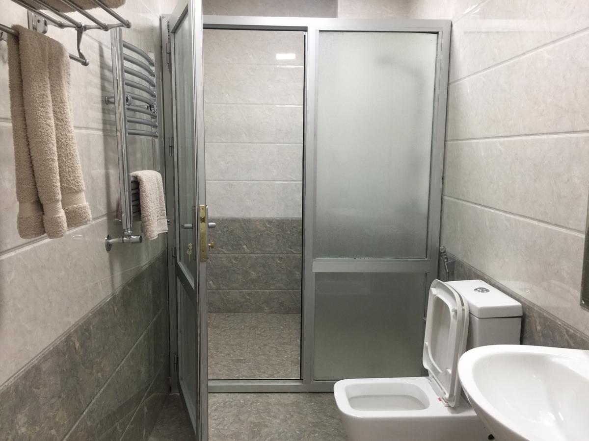 Kapaz Health & Resort Naftalan Zewnętrze zdjęcie