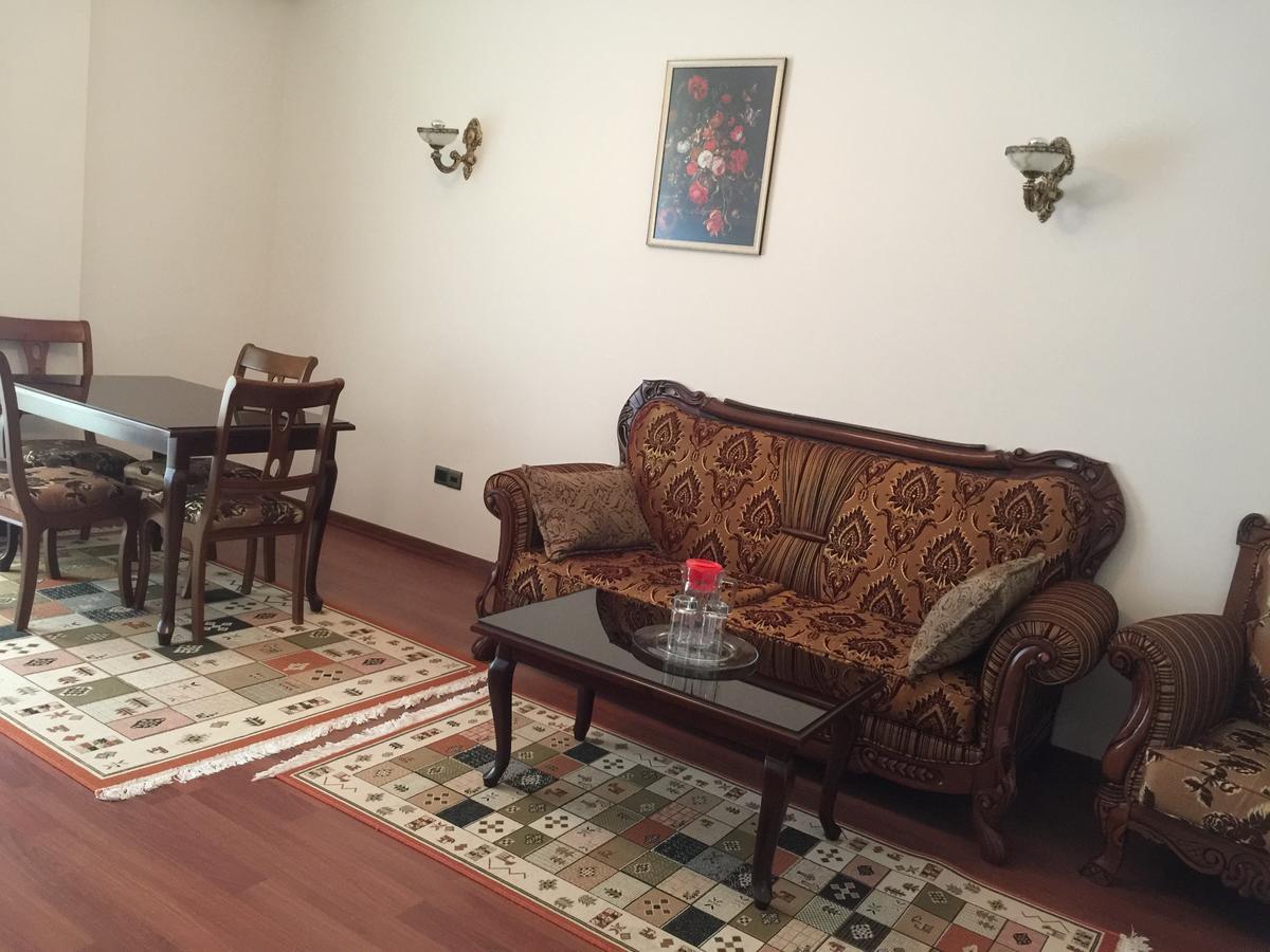 Kapaz Health & Resort Naftalan Zewnętrze zdjęcie