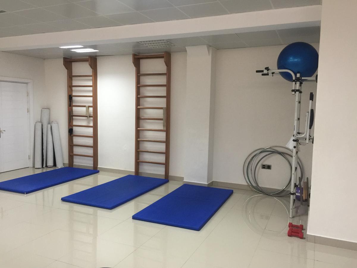 Kapaz Health & Resort Naftalan Zewnętrze zdjęcie