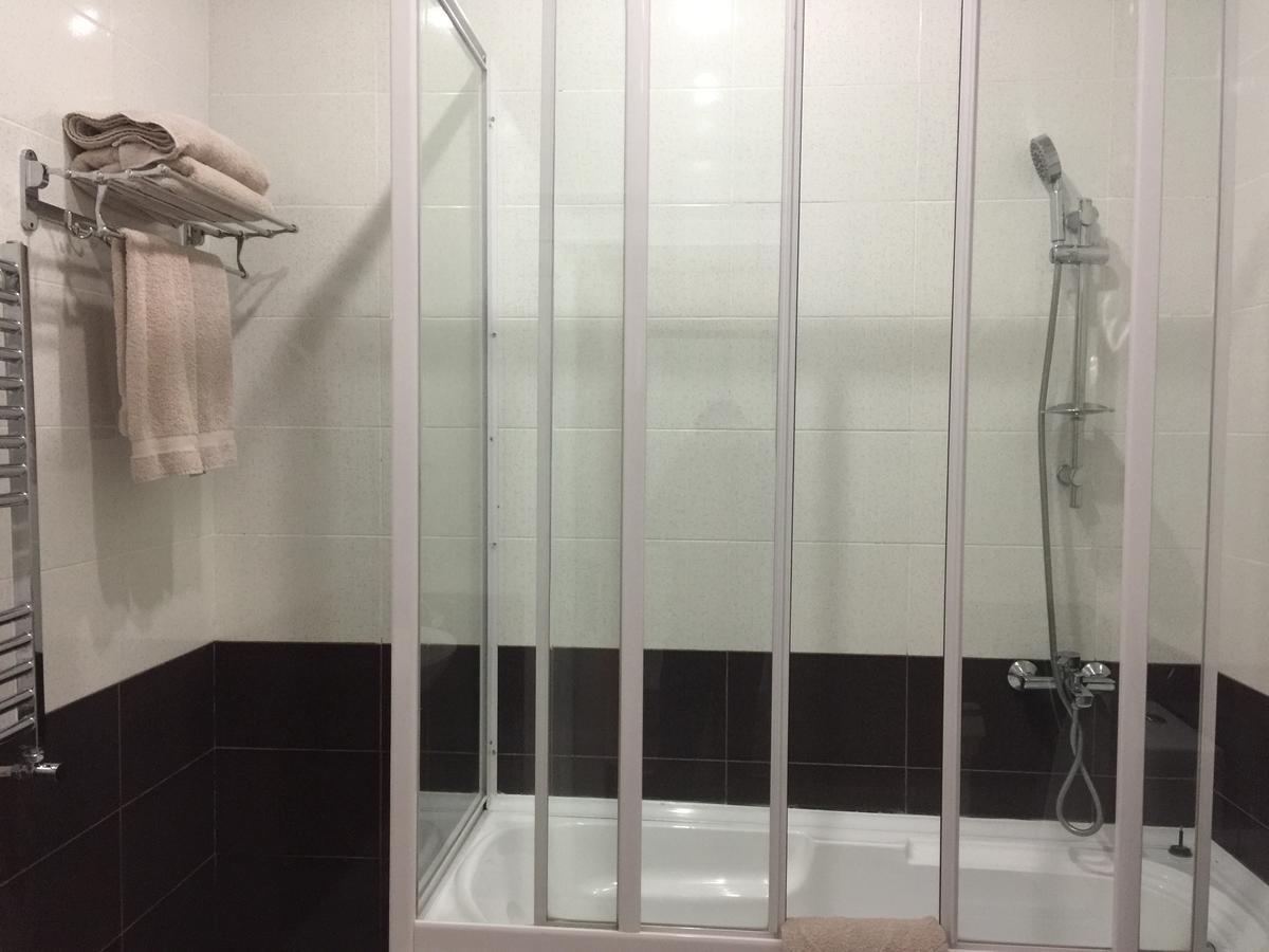 Kapaz Health & Resort Naftalan Zewnętrze zdjęcie