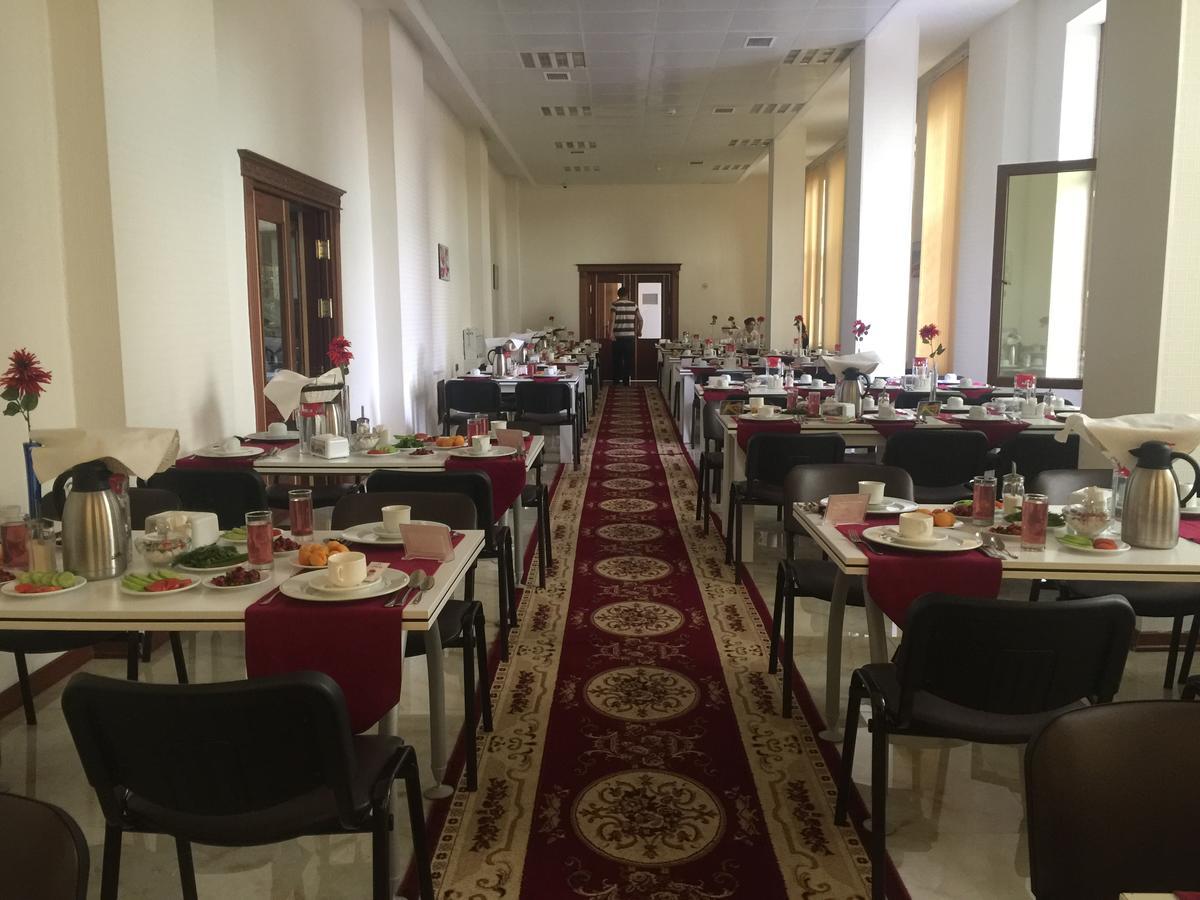 Kapaz Health & Resort Naftalan Zewnętrze zdjęcie