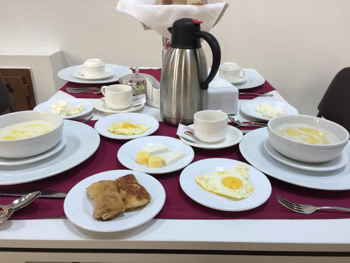 Kapaz Health & Resort Naftalan Zewnętrze zdjęcie