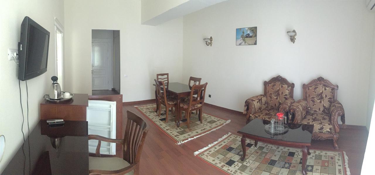 Kapaz Health & Resort Naftalan Zewnętrze zdjęcie