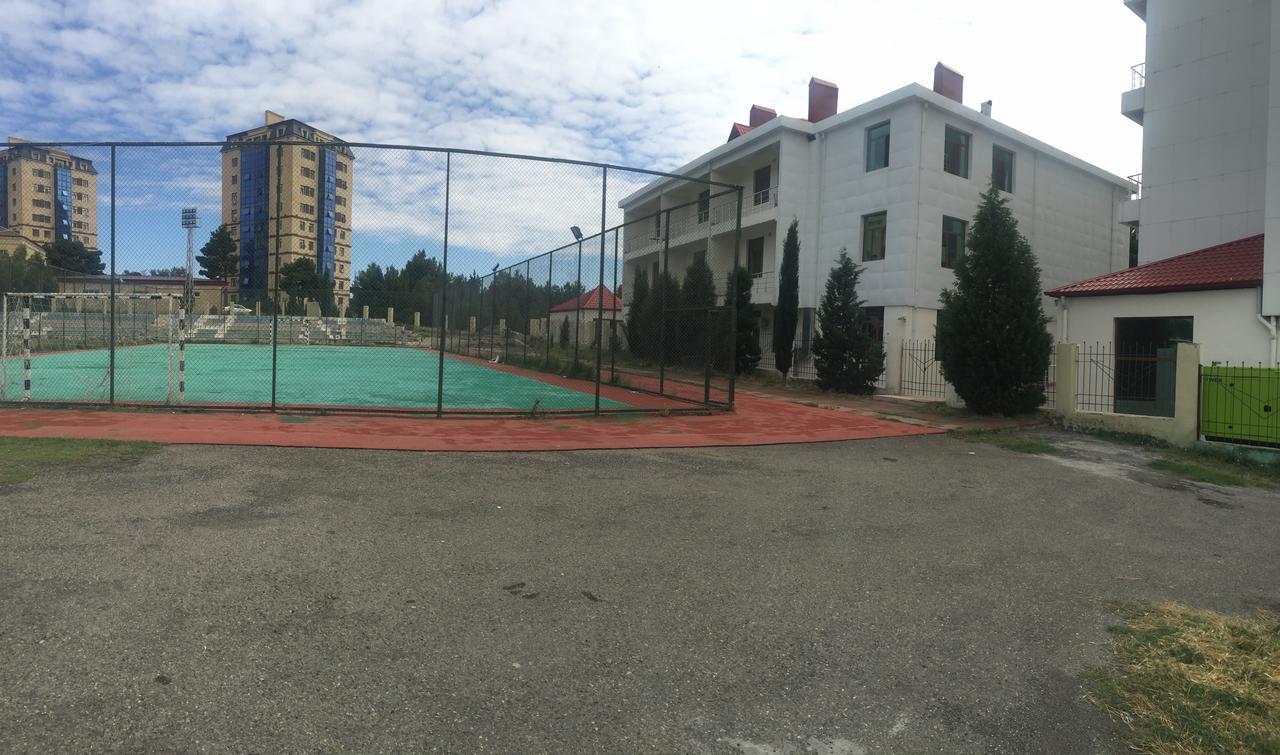 Kapaz Health & Resort Naftalan Zewnętrze zdjęcie