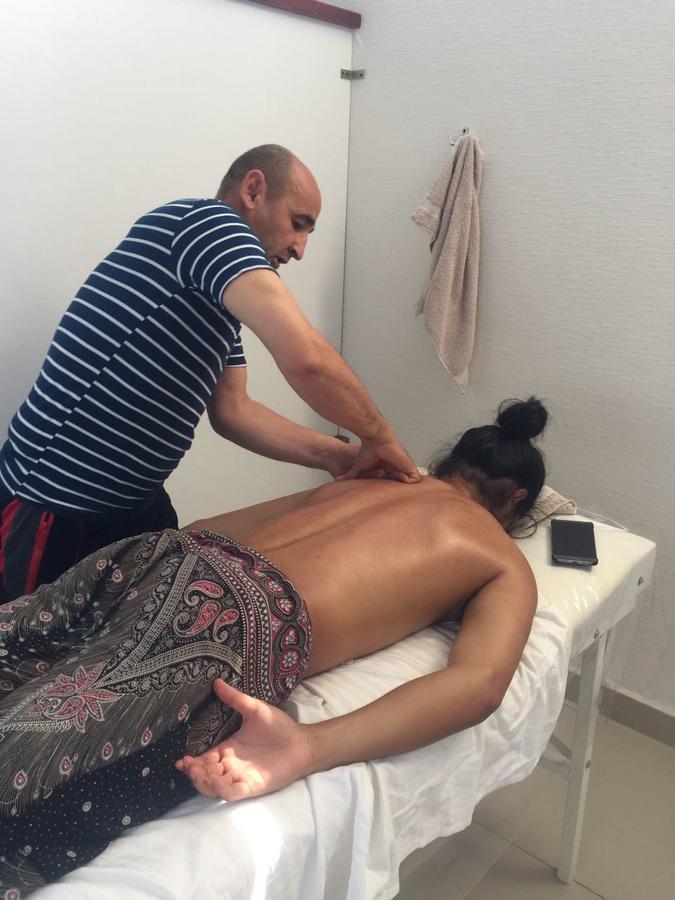 Kapaz Health & Resort Naftalan Zewnętrze zdjęcie