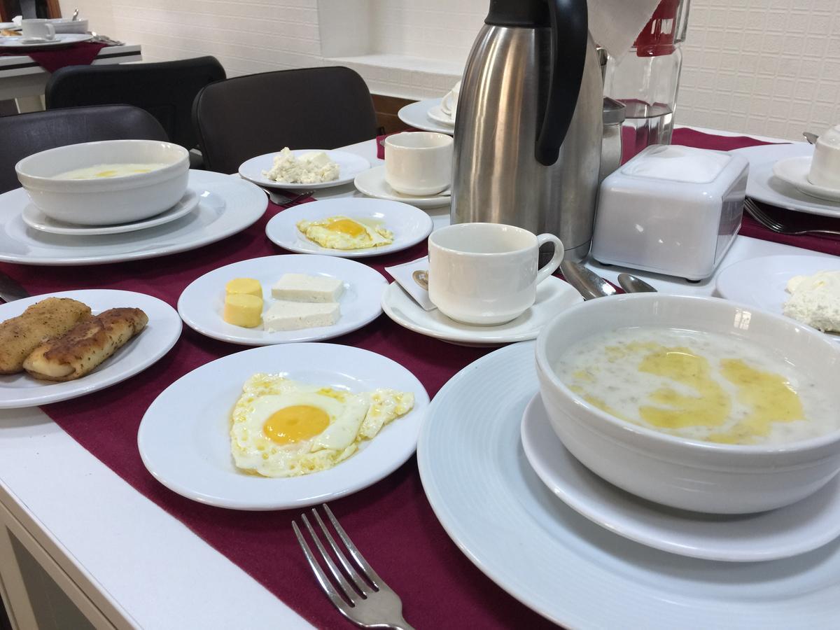 Kapaz Health & Resort Naftalan Zewnętrze zdjęcie